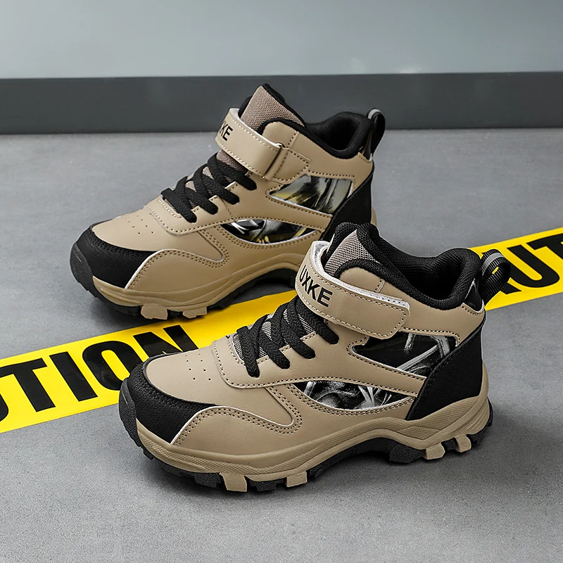 

Новые весенние высокие кроссовки для детей: удобные, модные, универсальные, износостойкие, для бега и повседневной носки