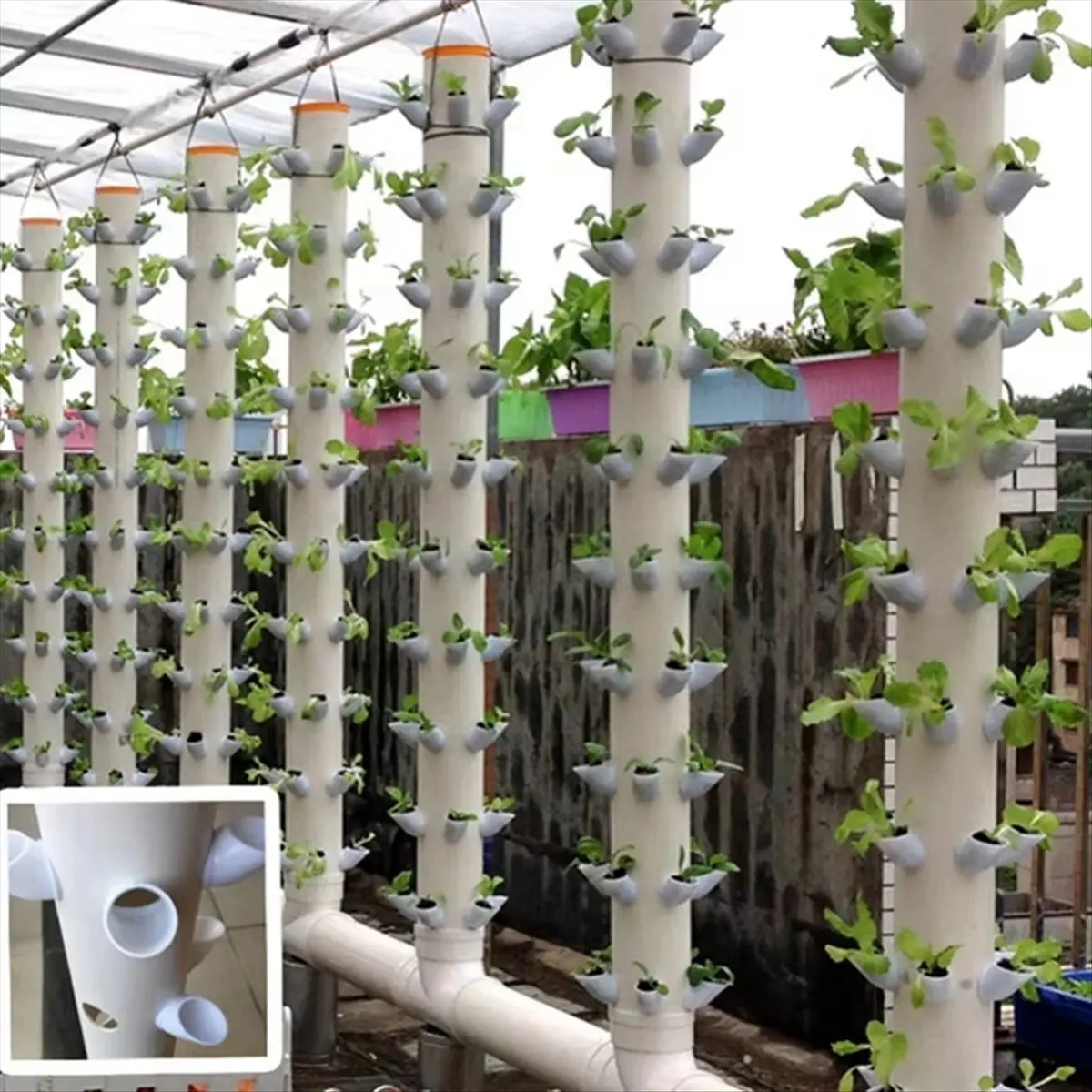 Copo de Plantio Hidropônico Ve - Plant Pot avaliação e preço
