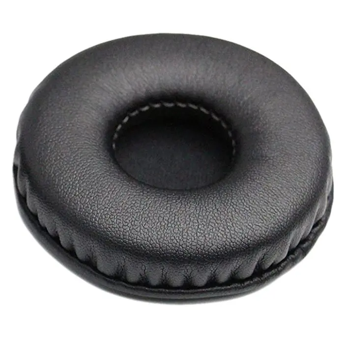 70MM Replacement Ear Pads Cushion For Sennheiser HD25 HD25SP HD25-1 PC150 PC151 PC155 & SONY MDR-V150 V250 V300 Earphone