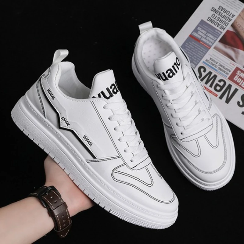 

2025 мужские кроссовки, повседневная обувь для мужчин, дышащая мягкая прогулочная обувь, мужская спортивная обувь, уличная спортивная обувь, модные кроссовки