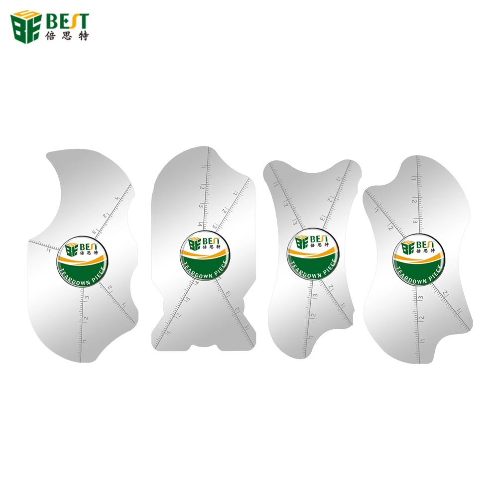 

1Piece Dismantling Card Ultra Thin Pry Spudger LCD Screen Middle Frame Opener for Mobile Phone Screen Battery Repair Tool