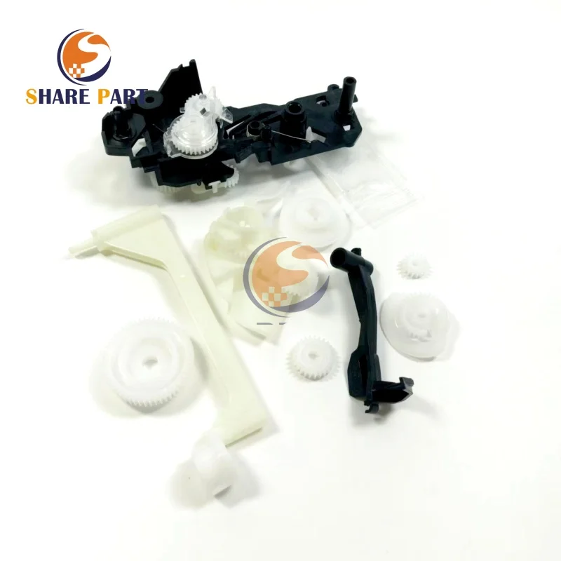 2X 531 538 Conjunto de alimentación de papel para caja de engranajes HP 518 519 514 532 617 515 508 510 511 610 618 Accesorios para impresora