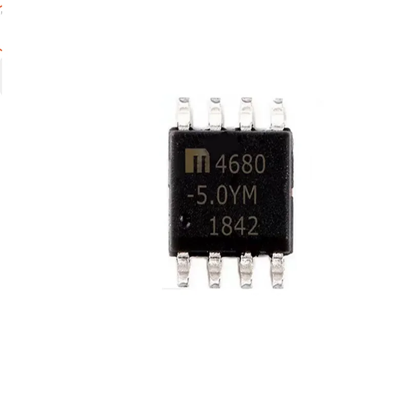מיקרו-מגנטים MIC4680-5.0YM: מדריך מפורט למשתמשים מנוסים ומבקרים מקצועיים