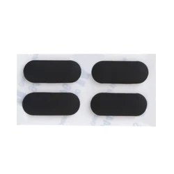 4Pcs Rubber Feet Foot for Thinkpad T470 T480 Laptop Feet Bottom Case Connectors Stock Feet Foot Replacement Part 24BB