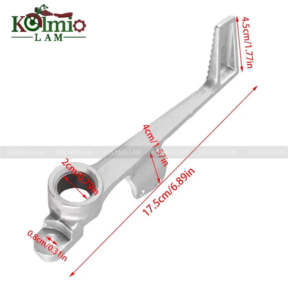 Fit For 2003 - 2006 Honda CBR600RR FIREBLADE Motorcycle Rear Brake Pedal Foot Lever CBR 600 RR 2004 2005
