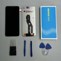 6.7'' For Huawei Honor X8A IPS LCD Display Screen Digitizer Assembly Screen Replacement