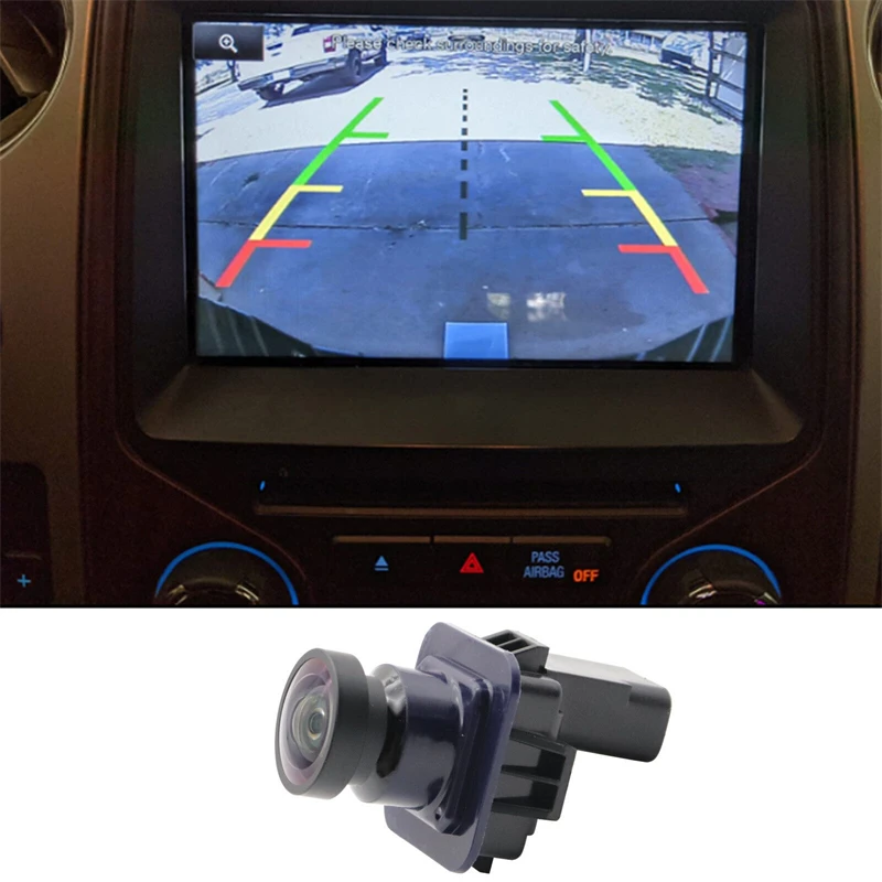 BL3Z-19G490-B Car Rear View Camera Back Up Safety Camera For 2012 2013 2014 Ford F-150 BL3Z19G490B