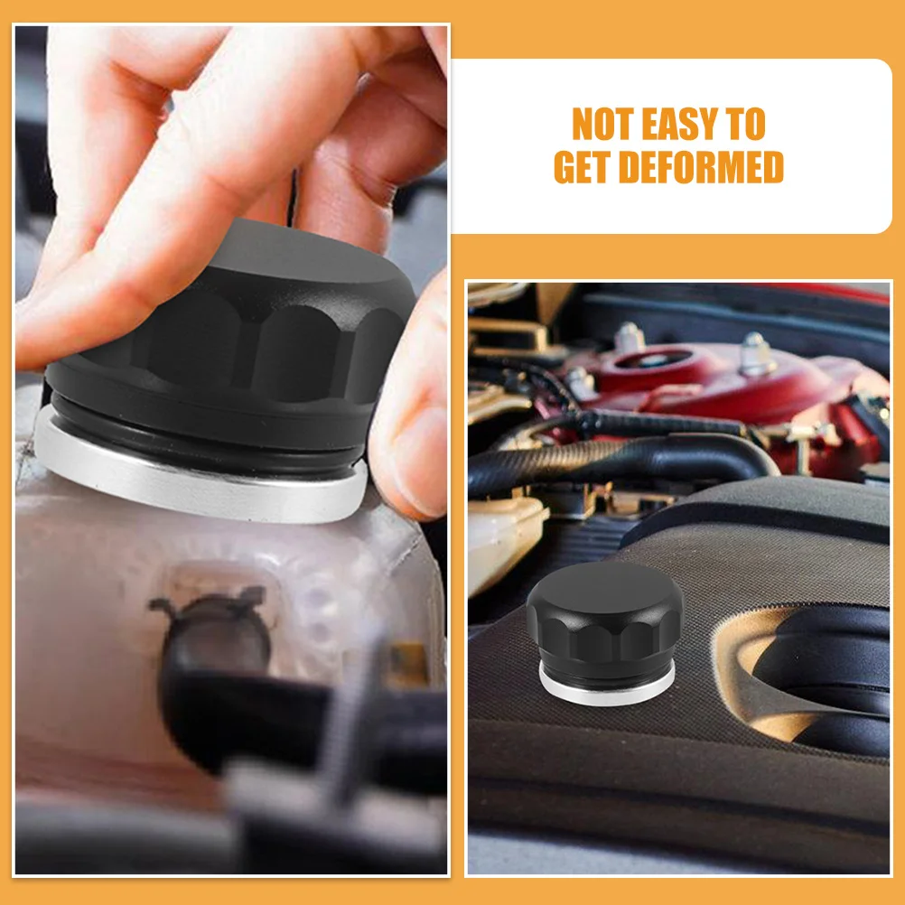 

Fuel Tank Cap 2.5 Inch Metal Oil Tank Cover Automotive Replacement Car Fuel Lid Durable Aluminum Alloy Car Modified Part