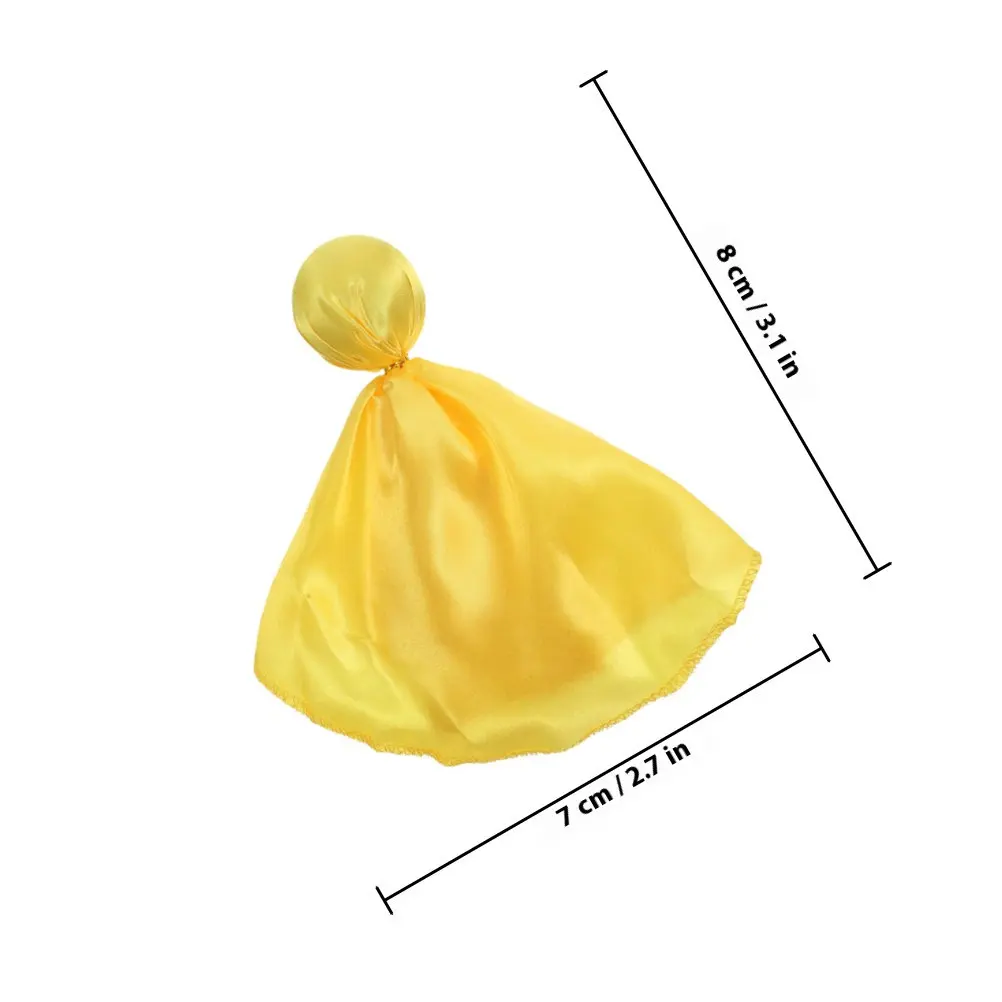 2pcs Football Flag Small Penalty Flags For Sports Tossing Accessory Soccer Party Supplies Referee Kit Race Penalty Flags view 2