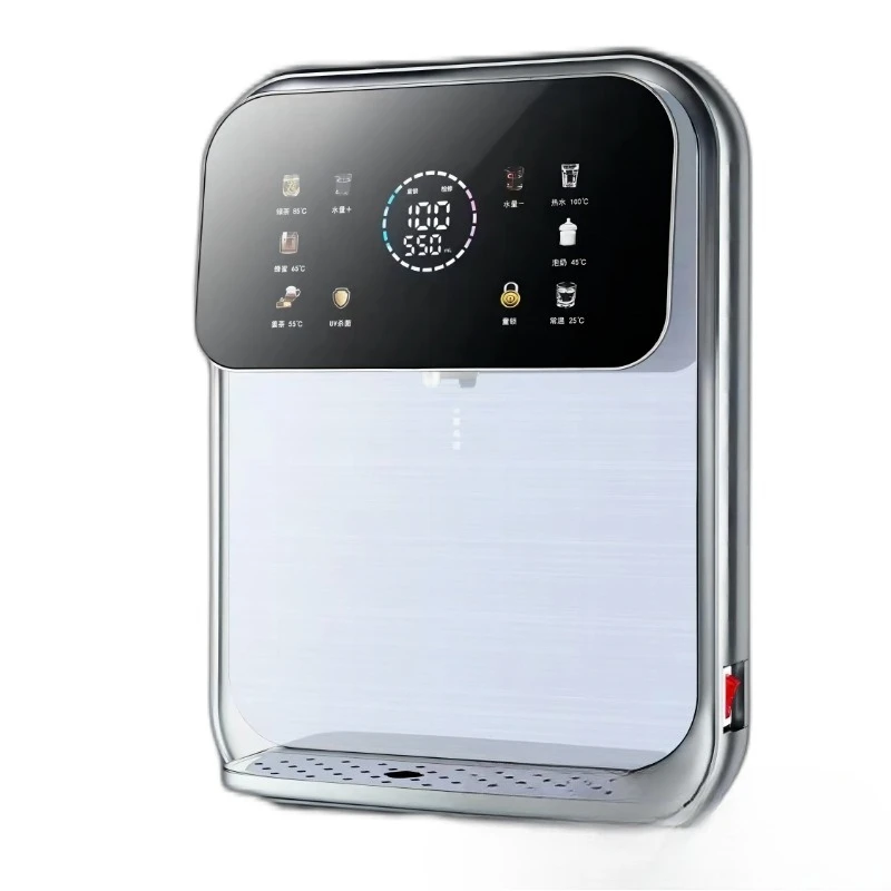 

Instant, direct drinking machine, touch, smart, household, pipeline machine, ultra thin, wall mounted
