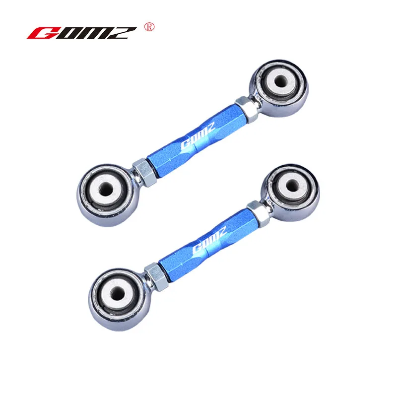 GOMZ Adjustable Sway Bar Endlinks Stabilizer Link Anti-Roll Bar With Balance Rod Ball Head For V W