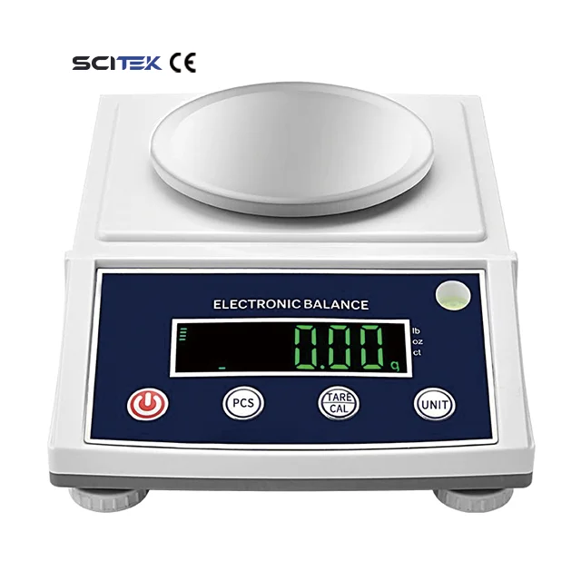 Electronic Analytical Balance Adjustable Leveling Foot Price Electronic Balance Scale