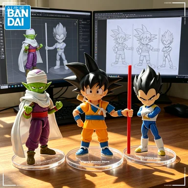 

Special OfferBandai SHF Piccolo MINi DAIMA Action Figures Dragon Ball DAIMA Anime Figures Vegeta MINI Son Goku Mol Toysin stock
