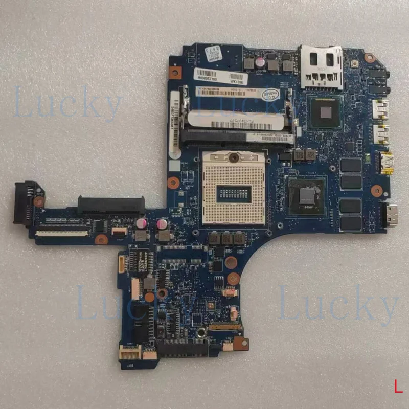 

Материнская плата для ноутбука Toshiba Satellite P50-A L50 VGSG H000057700
