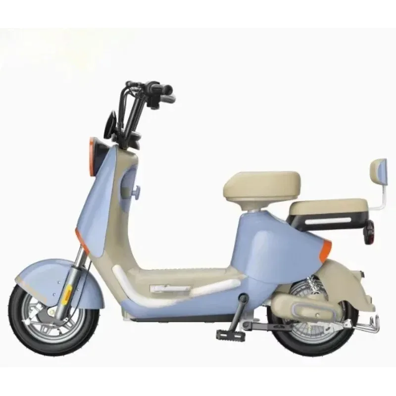 

High-end Low Price Sales Of Electric Motorcycles, Small Electric Scooters With Pedals And Motors 2025