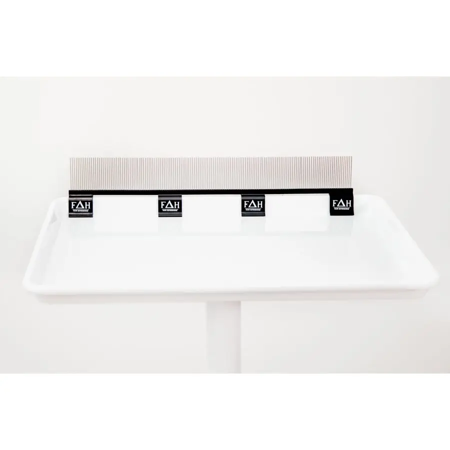 

Hair Extensions Holder Salon Trolley Clip for Organizing, Drying amp Styling ClipOn Trolley for Hair Extention Install