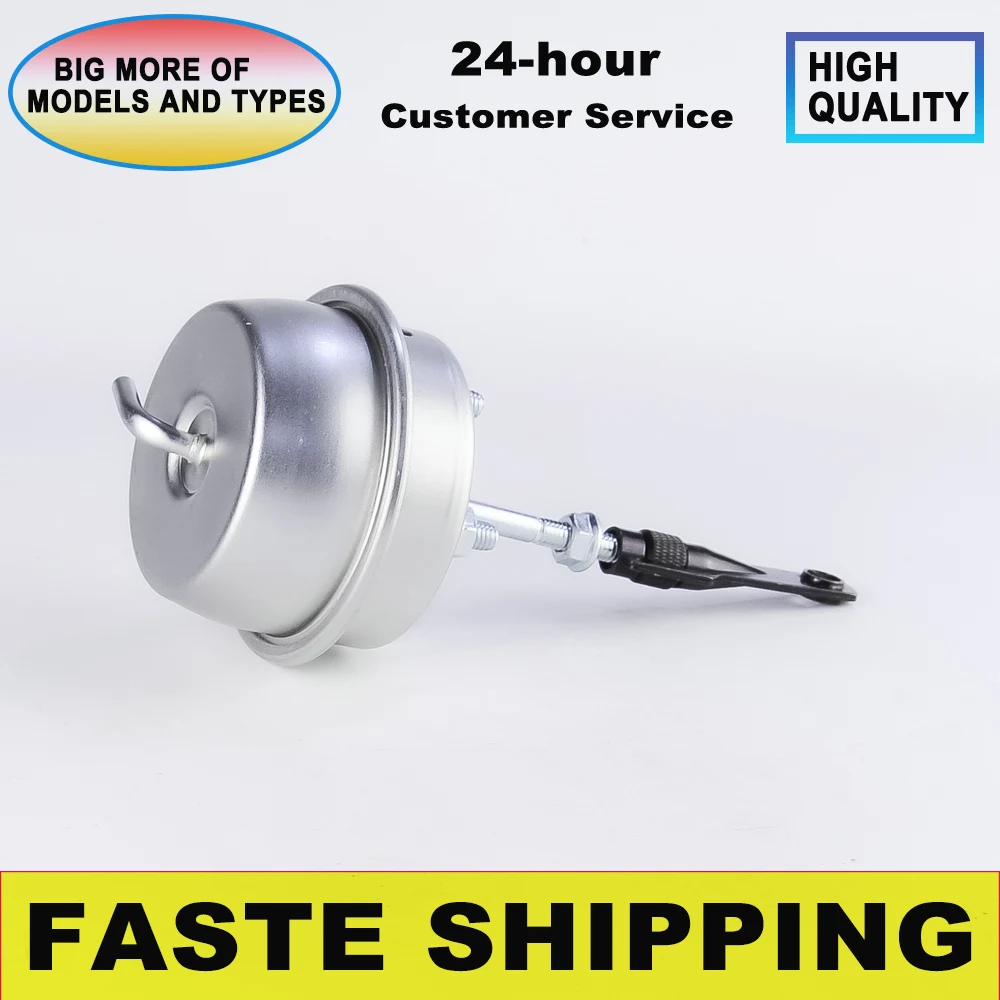 

Turbo Wastegate RHFV4 VJ38 NEW Actuator Electronic for Ford Ranger 3.0L 115Kw 156HP J97MU 2006-2011 4943873 6M349G438AC 1789132