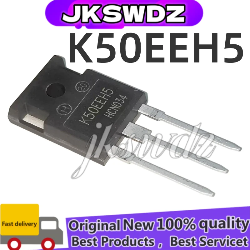 

5pcs 1005 NEW IKW50N60H3 K50H603 IKW50N60T K50T60 IKW50N65EH5 K50EEH5 IKW60N60H3 K60H603IGBT TO-247 MOS