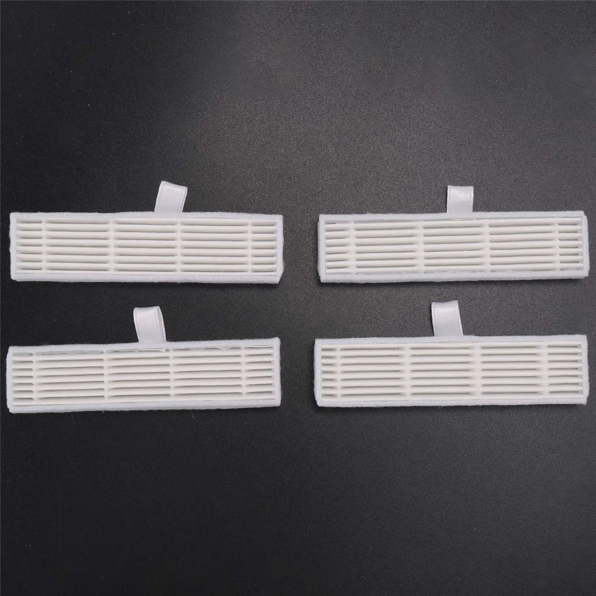 HEPA Filter Side Brush for Rowenta Explorer Serie 60 RR7455 7447 Tefal Serie 60 Robotic Vacuum Cleaner Spare