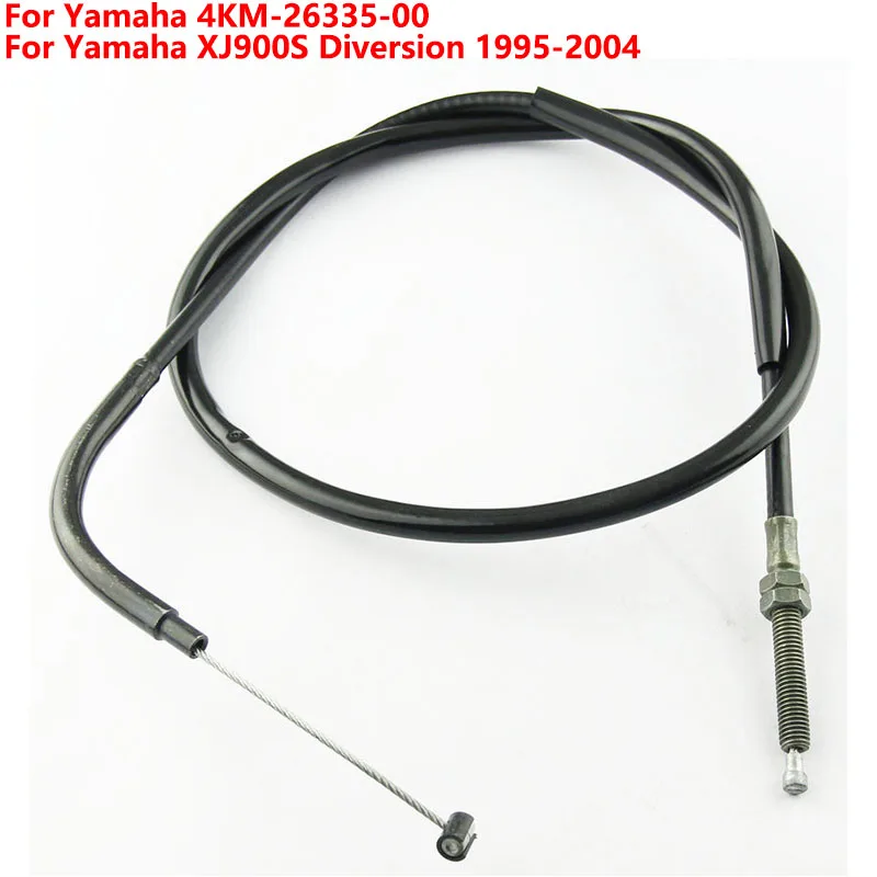 

Кабель управления сцеплением мотоцикла для Yamaha XJ900S XJ 900S 1995 1996 1997 1998 1999-2004 OEM