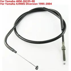 Motorcycle Clutch Control Cable Wire For Yamaha XJ900S XJ 900S Diversion 1995 1996 1997 1998 1999-2004 OEM KM-26335-00