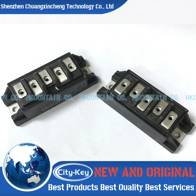 New and Original MG100H2CL1 MG100J2YS1 MG100J2YS9 MG100J2YS40 MG100J2YS45 MG100J2YS50 MG100J2YS91 IGBT MODULE