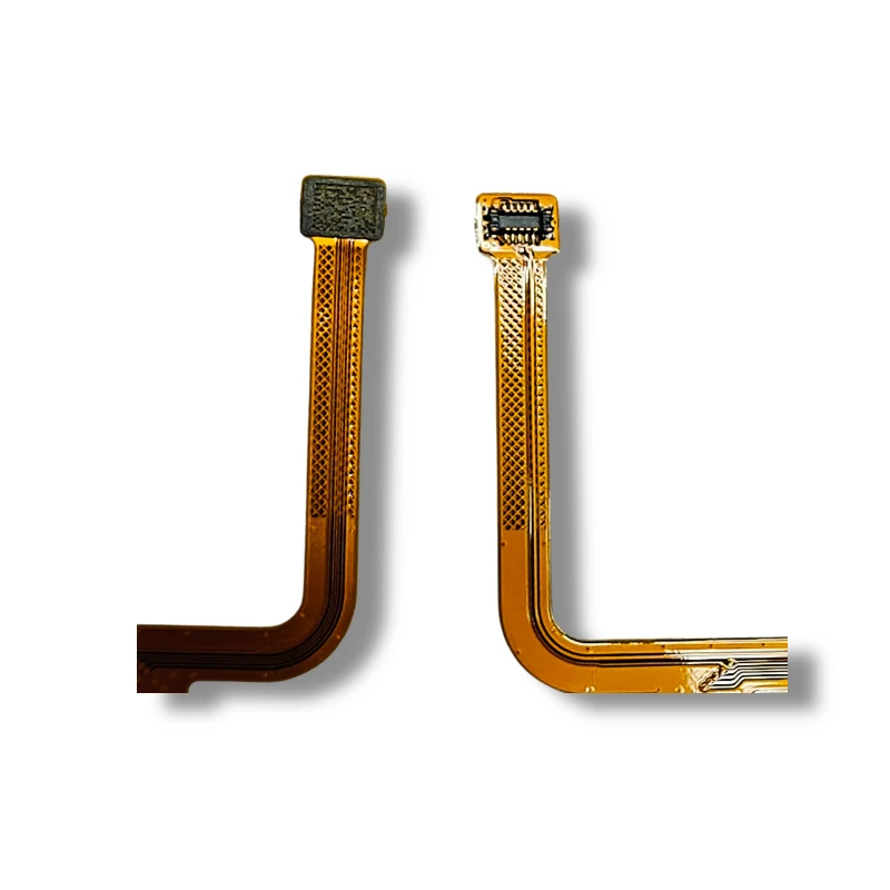 ل انفينيكس نوت 12 10X695 برو 5G 4G بصمة الاستشعار فليكس المحمول بصمة اللمس قارئ فليكس قطع غيار الهاتف بالجملة #3