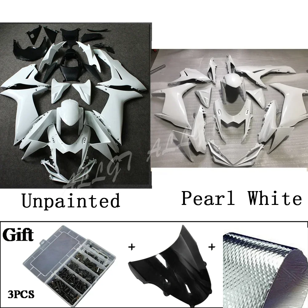 

New Motorcycle Bodywork Set Fairing Kit For Suzuki GSXR 600/750 K11 2011-2013