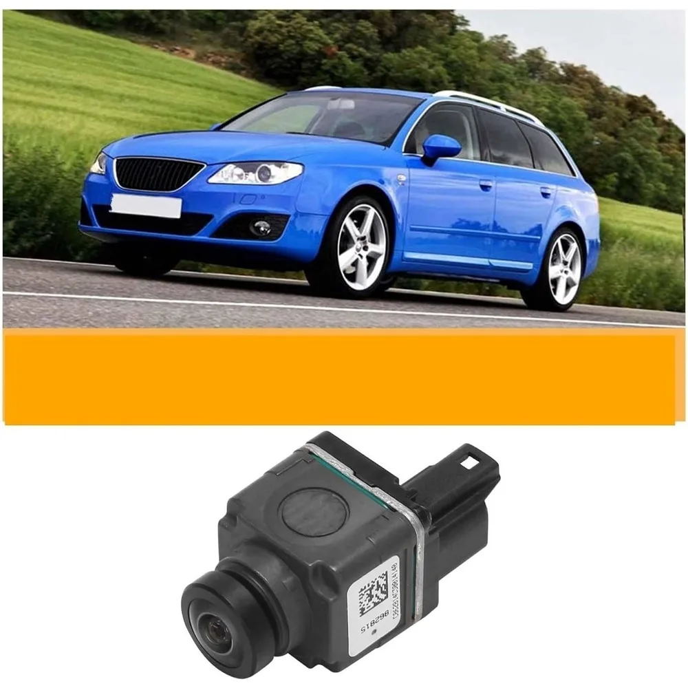 Car Rear Camera For Audi A4 A5 Q5 Q7 S4 S5 SQ5 5Q0980546A Vehicle Camera For Porsche Cayenne Macan Panamera VW Atlas Passat