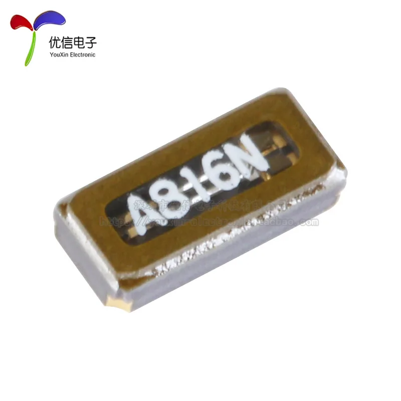 Original genuine FC-135 32.768kHz 12.5pF 20ppm 3215 SMD passive crystal oscillator 10PCS