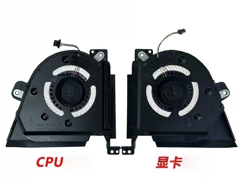 For ASUS ROG Ice Blade 6/7 GX650R GX650P Notebook Cooling Fan