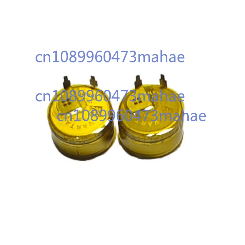 

2pcs For Sennheiser Momentum MTW3 C 3.0 Earbuds Varta CP1254-A4 70mAh Battery