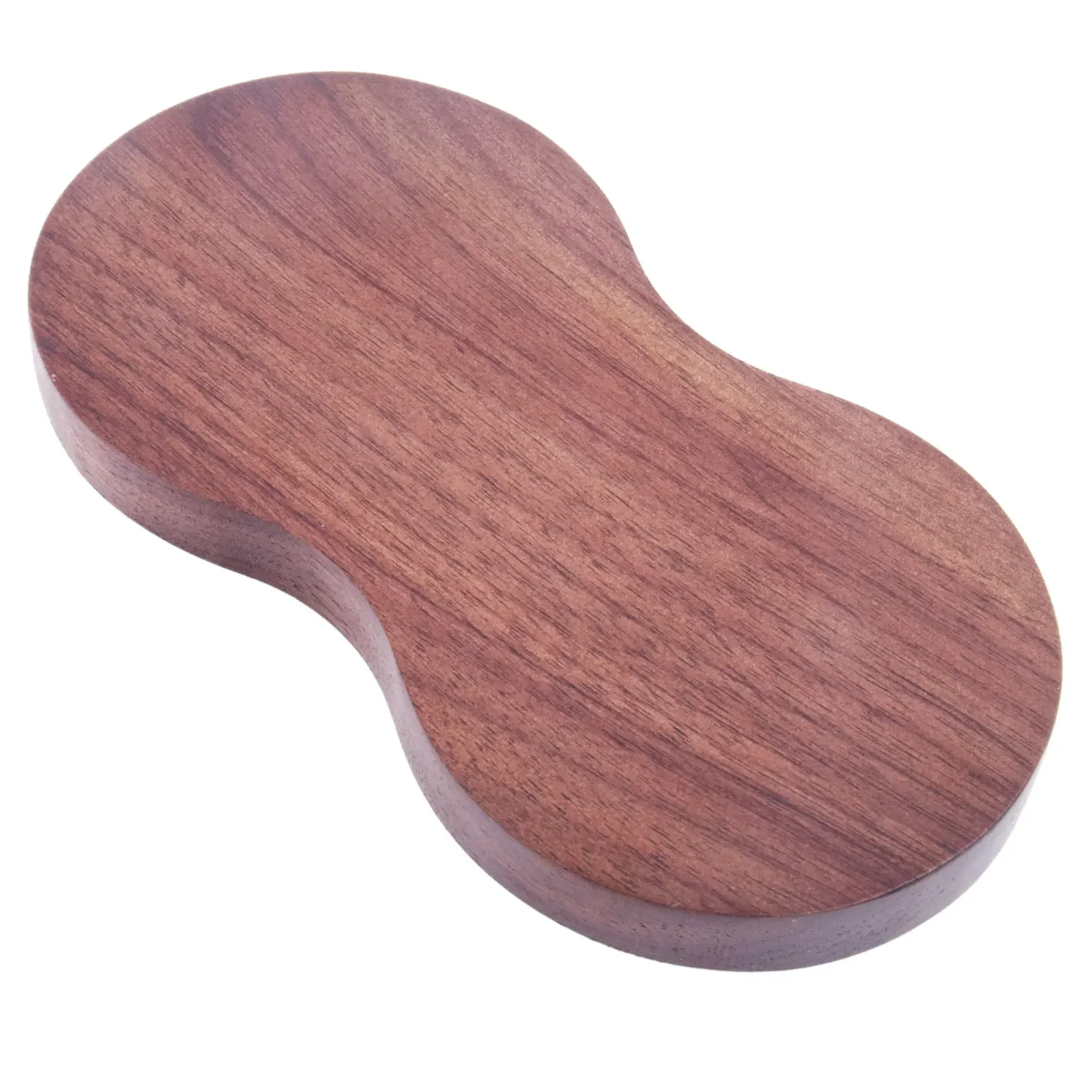 

Wooden Walnut Coffee Tamper Stand Holder for 51mm 53mm 58mm For Espresso Tools Compact Design for Easy Storage