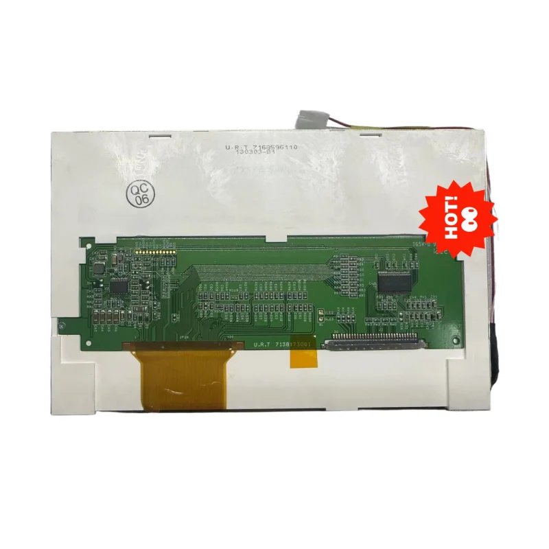 LCD Display with Touch Screen for SAILOR 6004 GPS