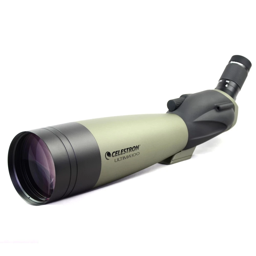 

Celestron Professionele Ultima 20-60X80 Zoom Spotting Scope IP7 Waterdichte Astronomie Verrekijkers Telescoop Voor Birdswatching