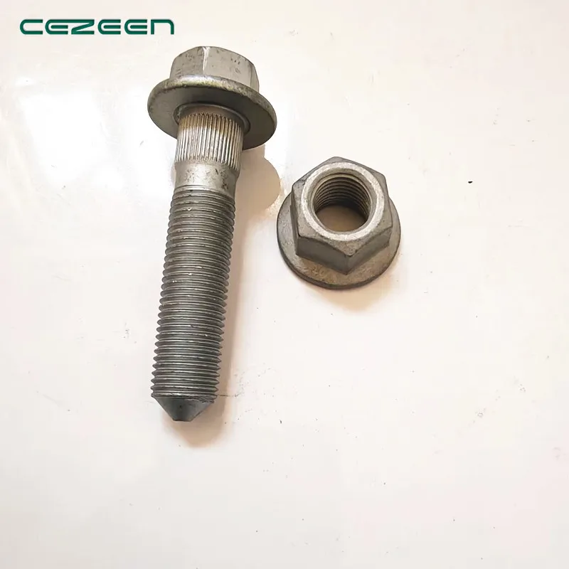 1pc for Roewe I5 I6 RX3 ER6 MG6 MG5 ZS HS shock absorber screw fixing bolt nut