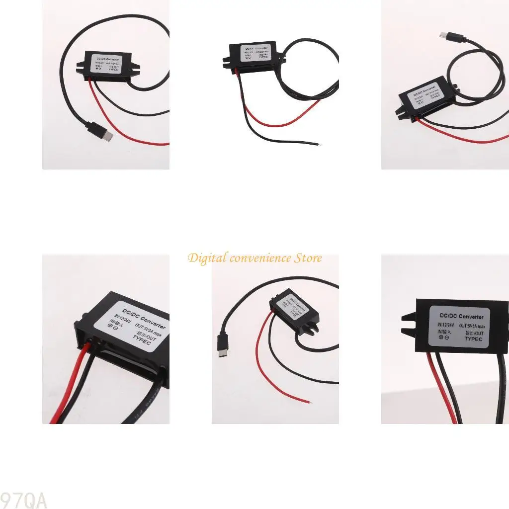 97QA 12V To 5V 3A D… - image