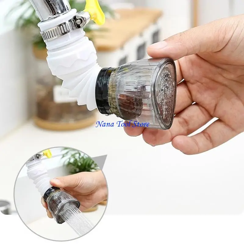31GJ выдвижной адаптер кран против SPLASH Filter Universal Kitchen Accessories