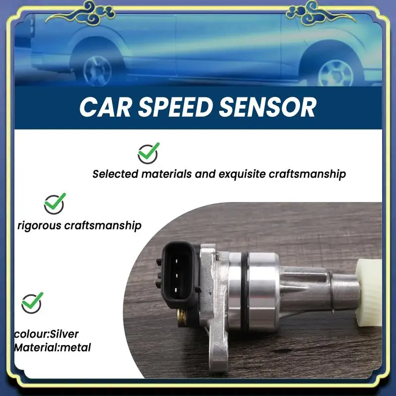 AU16-Speedometer Sensor 83181-24060 For Toyota Mark2 Chaser Hiace Dyna Verossa Soarer
