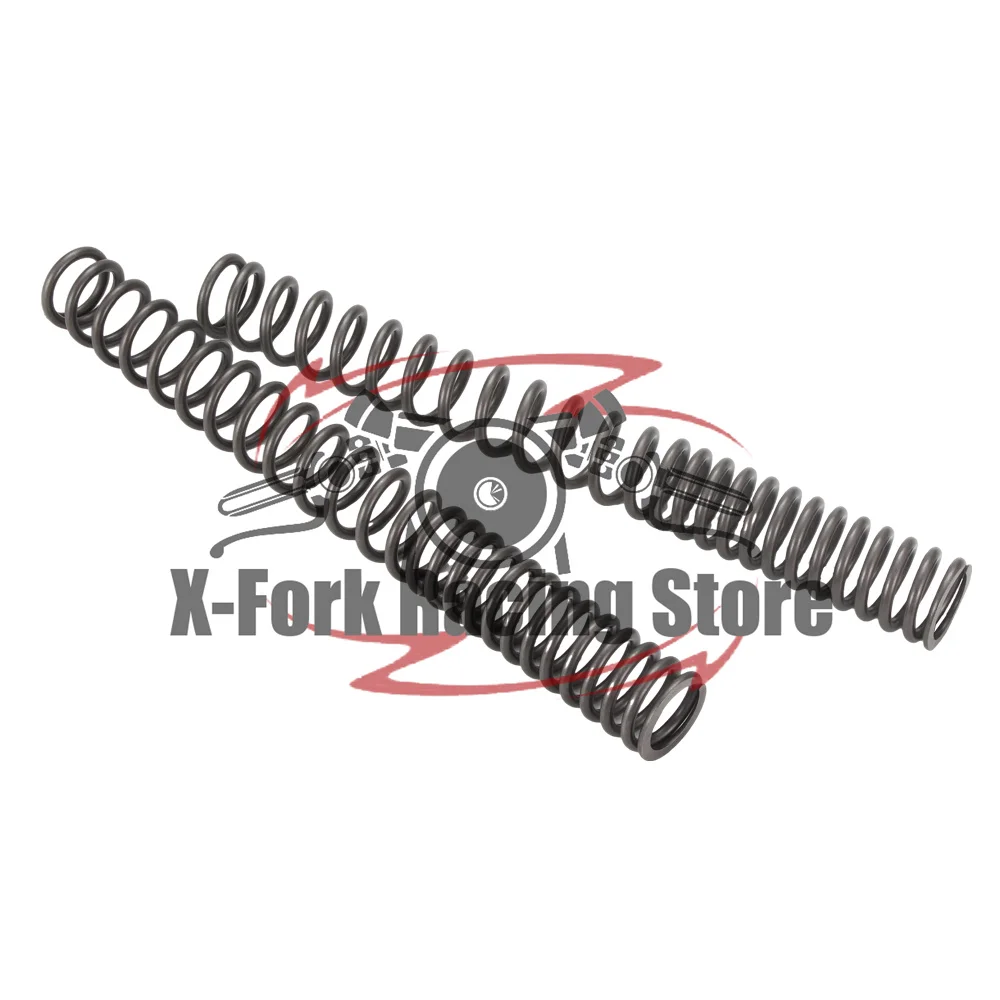 Front Fork Spring For HOHDA GL1800 Gold Wing 2001-2006 51401-MCA-003  Fork Shock Absorber Suspension Spring