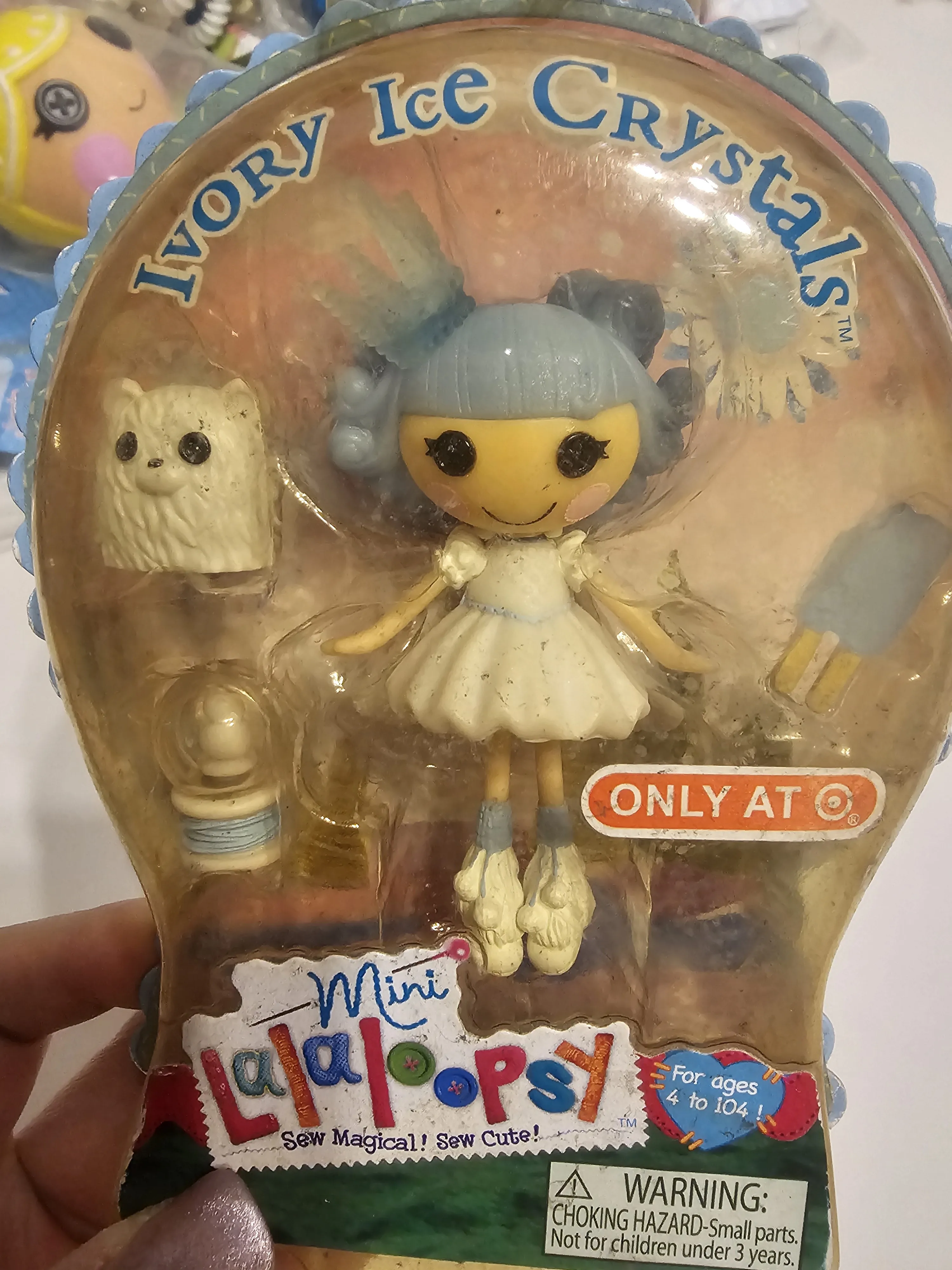 Original Design Fabric Doll Vintage Collection Pvc Toys Lalaloopsy Dolls Holiday Girls Gift