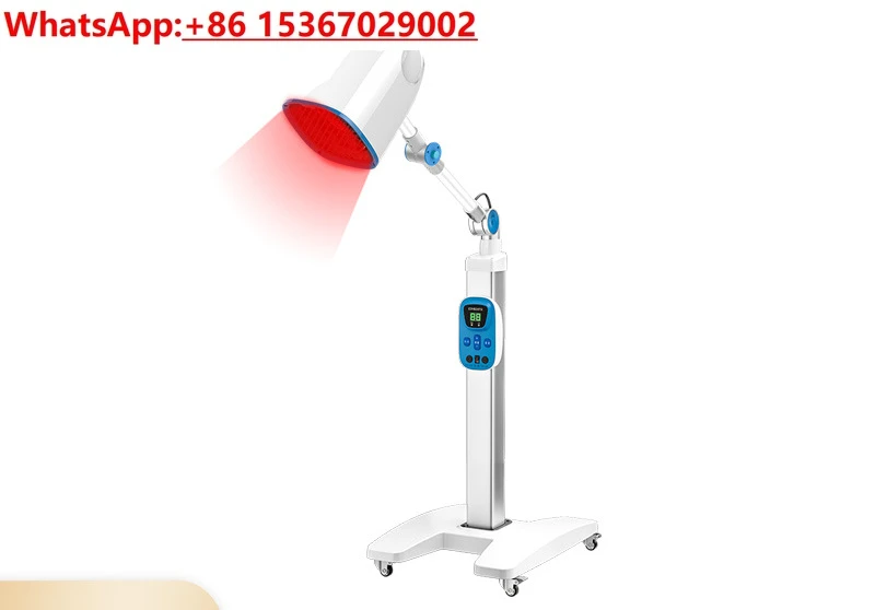 

Red light therapy instrument, wound healing physiotherapy high-end light source near infrared therapy instrument