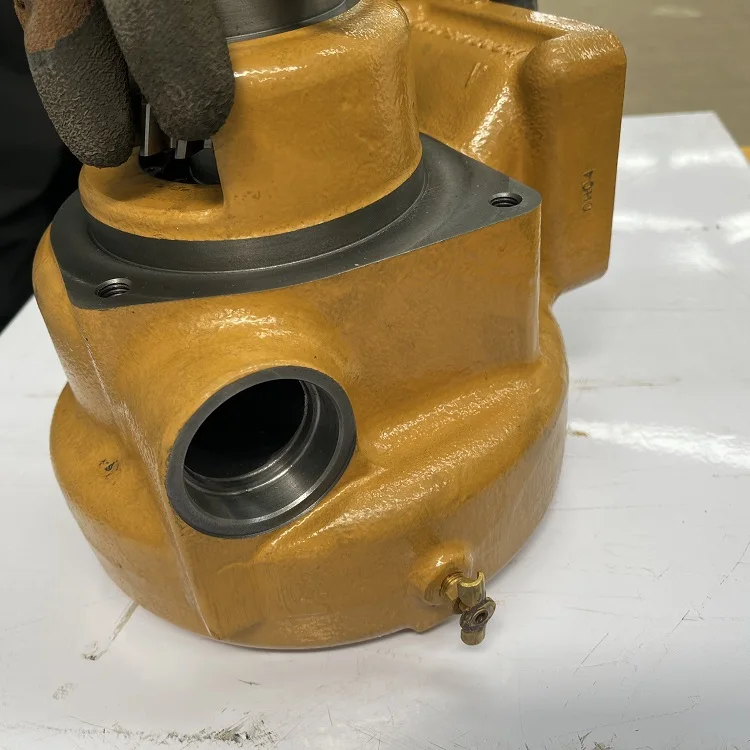 6261-61-1204 مجموعة مضخة المياه لـ D155AX-8 HD325-8 #2