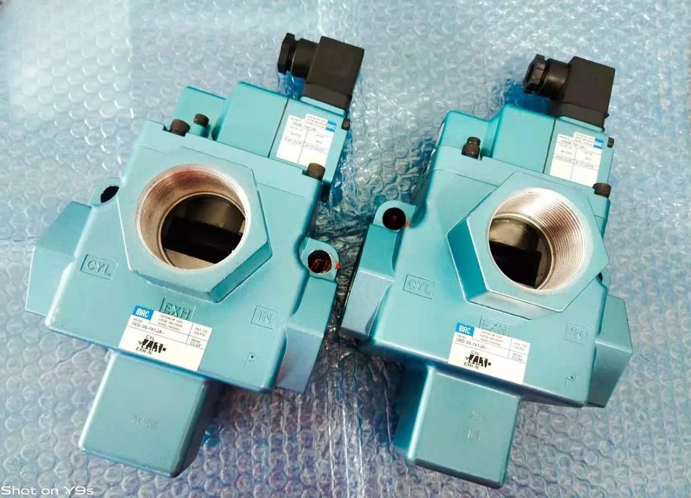 57D-32-250B-111JC solenoid valve