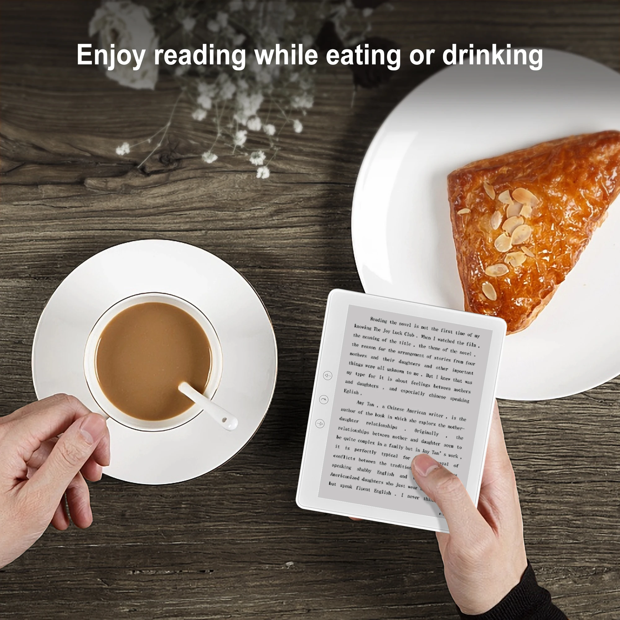 6-Inch E-Book Reade…