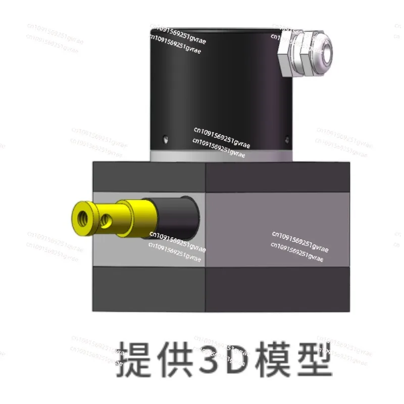 Pull Rope Displacement Sensor Analog Pull Wire Opening Cylinder Coding Distance Measurement Potentiometer Encoder