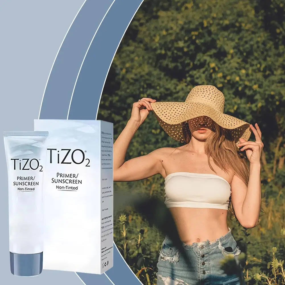 Protector solar Mineral SPF40 protector solar Mineral hidratante crema de maquillaje de aislamiento Mineral Control de aceite bloqueador solar de aislamiento UV