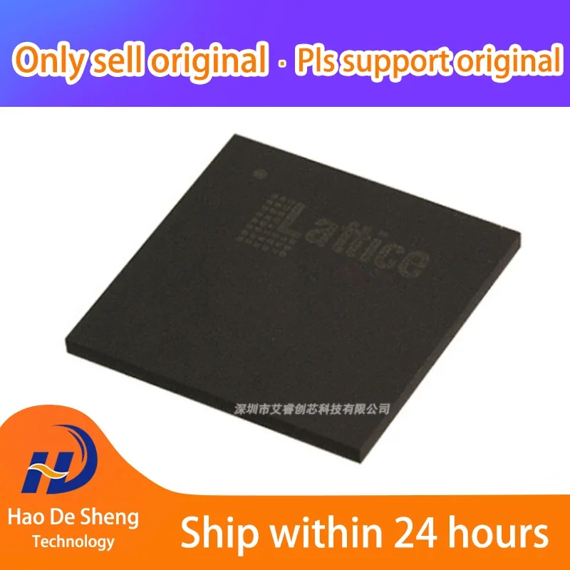 

1PCS/LOT LFXP2-5E-5FTN256I LFXP2-5E 256FTBGA New Original In Stock