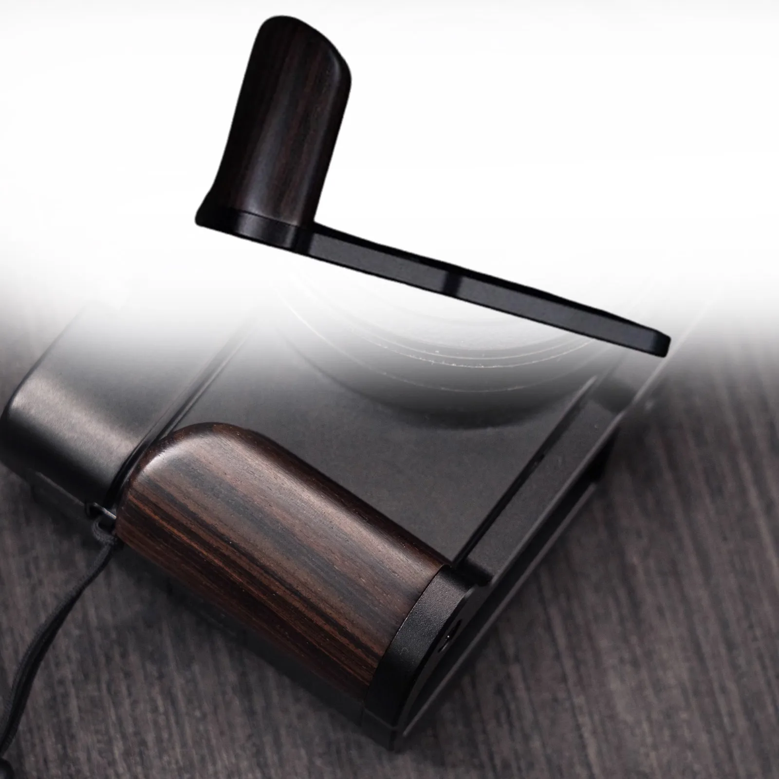 

Деревянная рукоятка YUWOOD для Sony RX100m7 (черная карта 7) | Универсальный вариант для всех серий RX100 | Сверхлегкий аксессуар для камеры 30 г