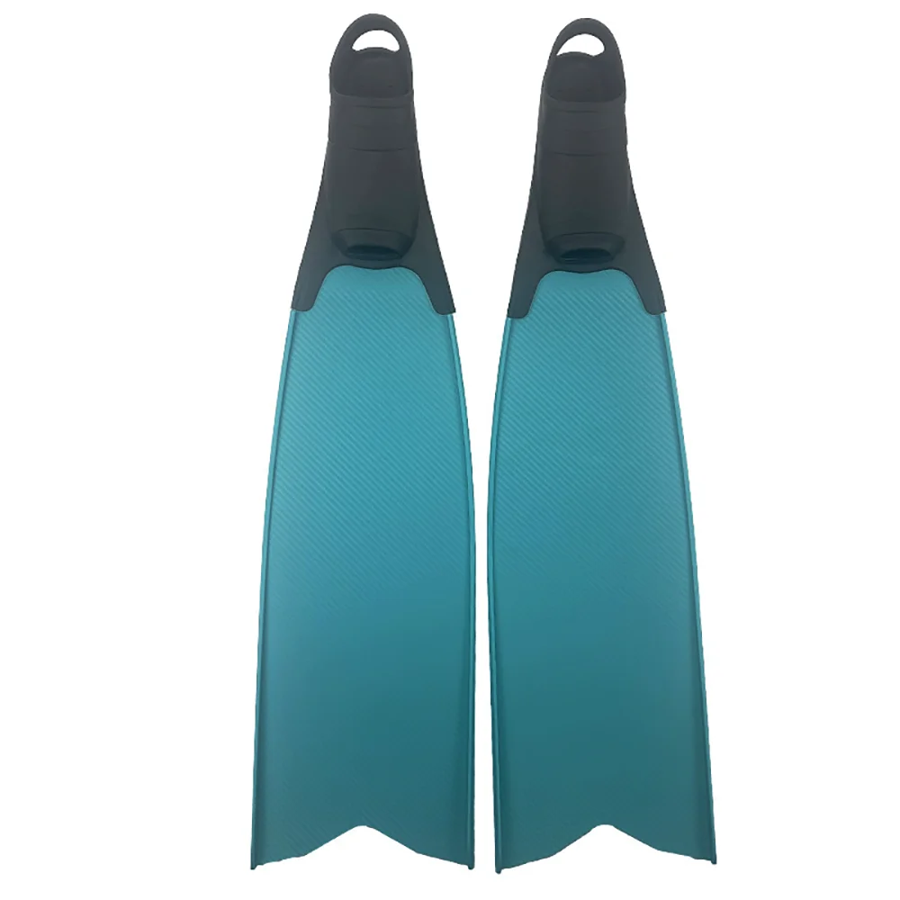 Professionelles Tauchen, lange Flossen, leichte Flossen, Wassersport, Strandschuhe, Schnorcheln, FreeDiving, Speerfischen, Jagd – Detail 14